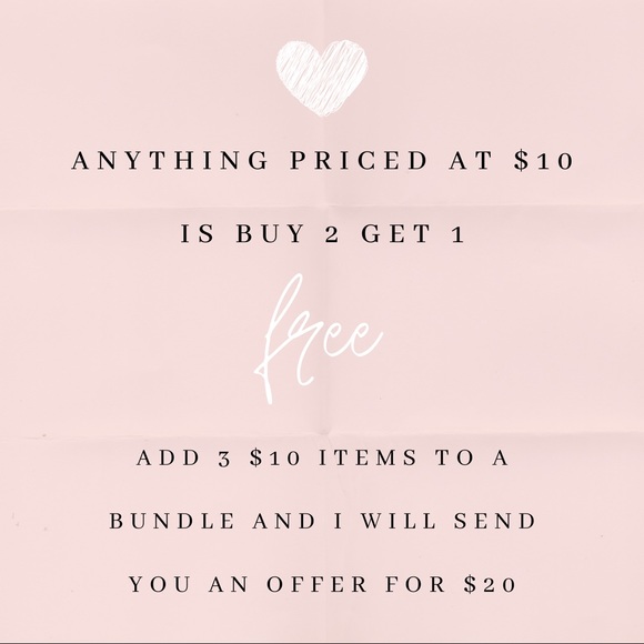 BOGO SALE! - Picture 1 of 1